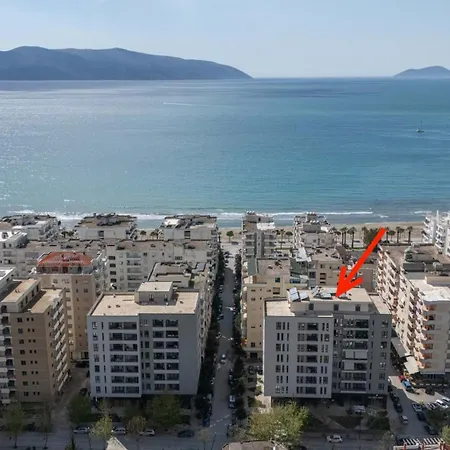 Modern One Bedroom On Prime Location Vlora